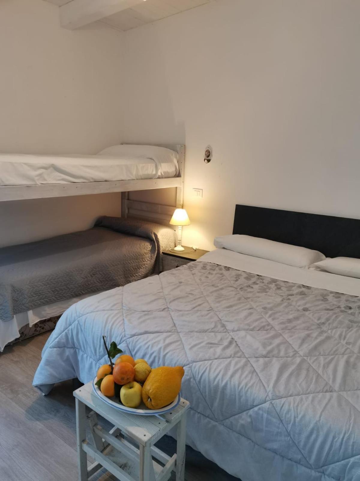 B&B Xenia Patti Exteriör bild