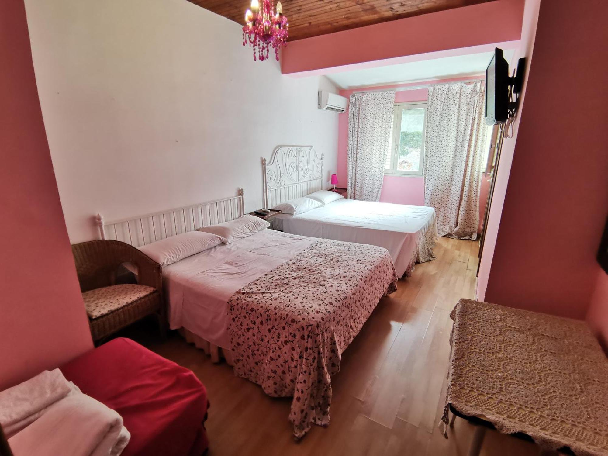 B&B Xenia Patti Exteriör bild