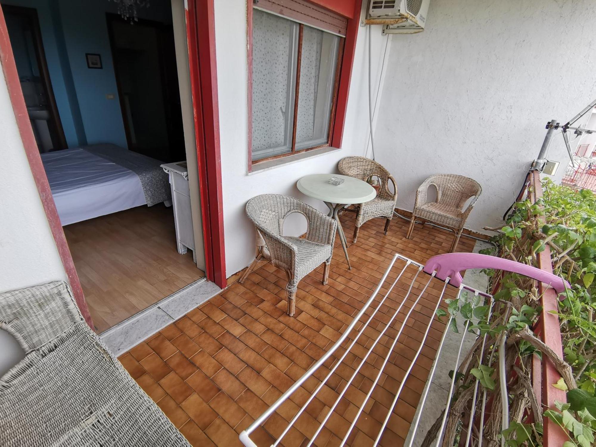 B&B Xenia Patti Exteriör bild