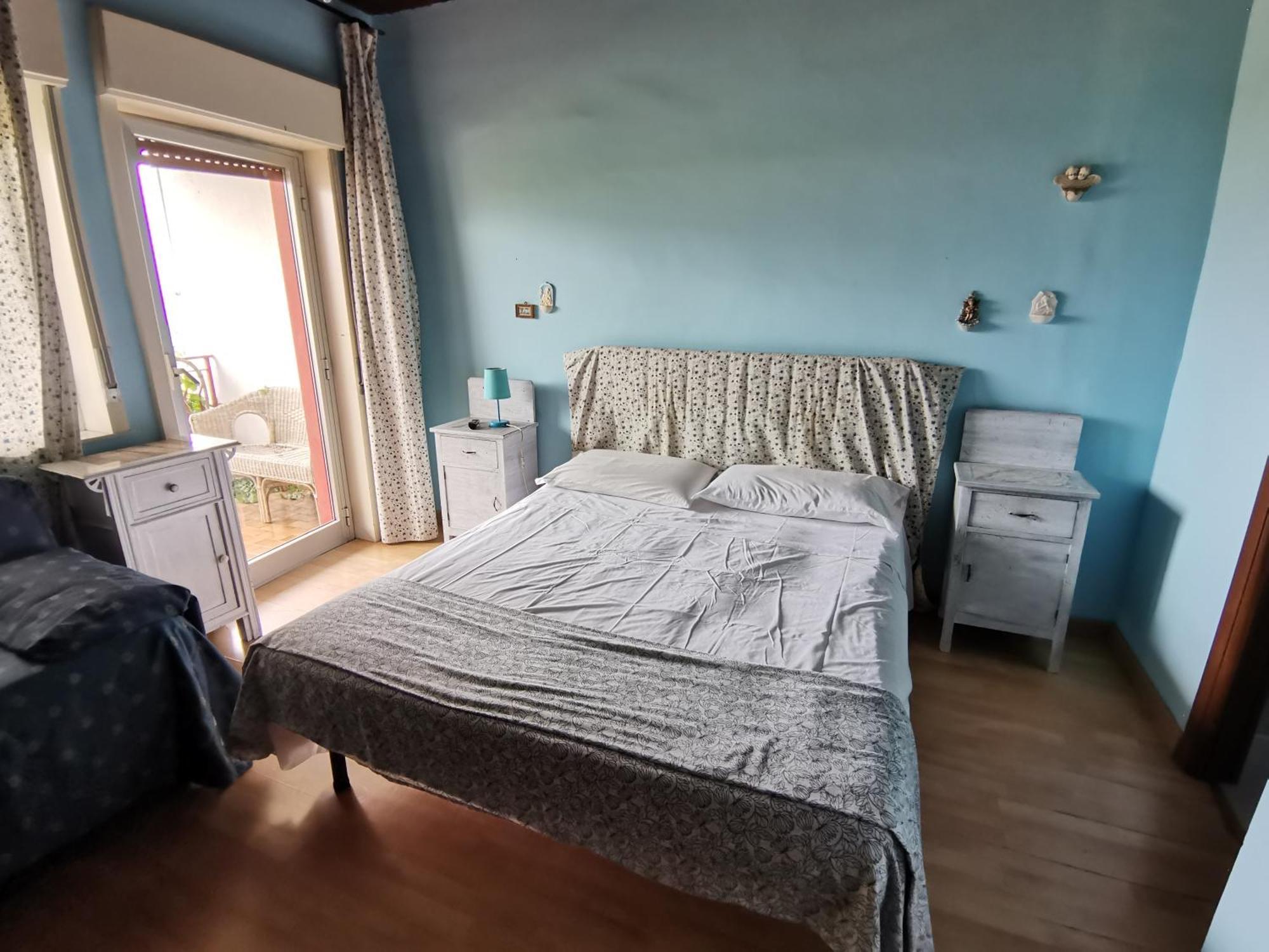B&B Xenia Patti Exteriör bild