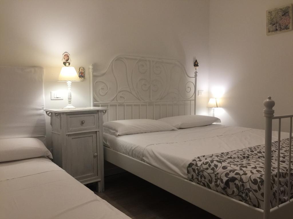 B&B Xenia Patti Exteriör bild